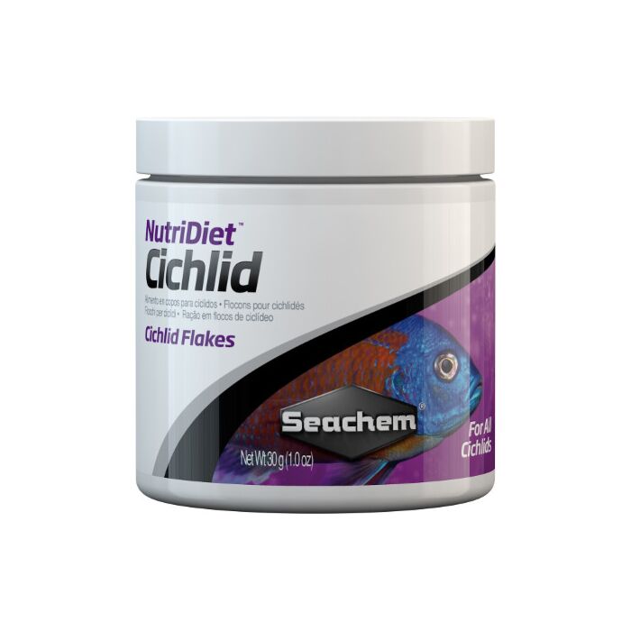 Seachem NutriDiet Cichlid