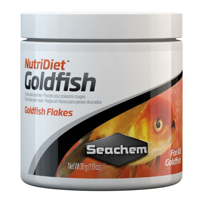 Seachem NutriDiet Goldfish Flake 30g