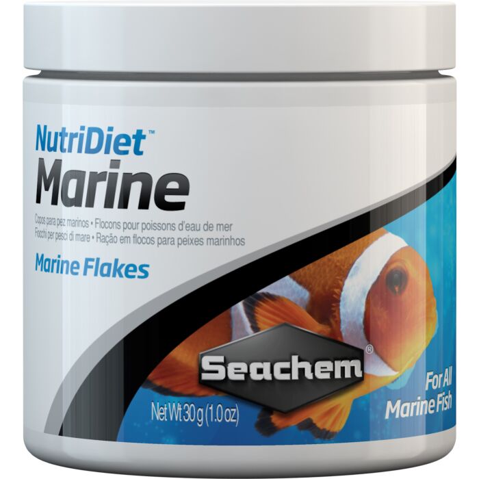 Seachem NutriDiet Marine