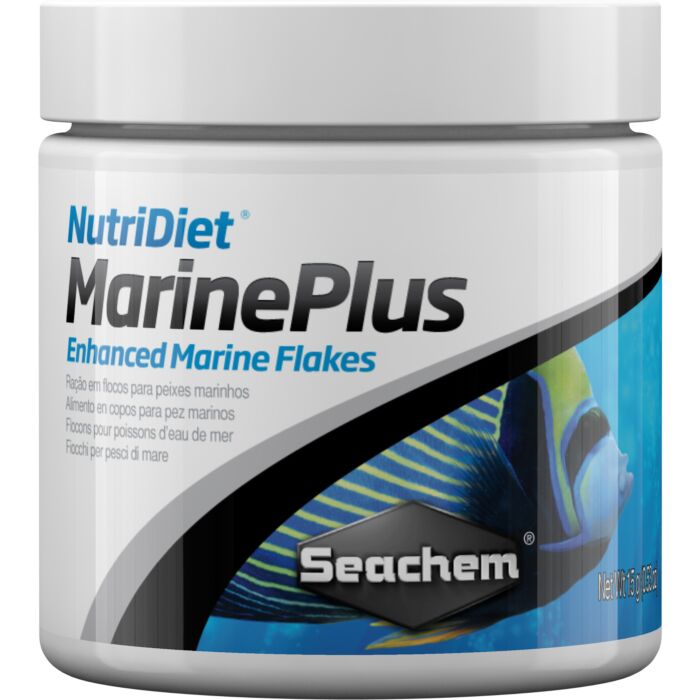 Seachem NutriDiet Marine Plus