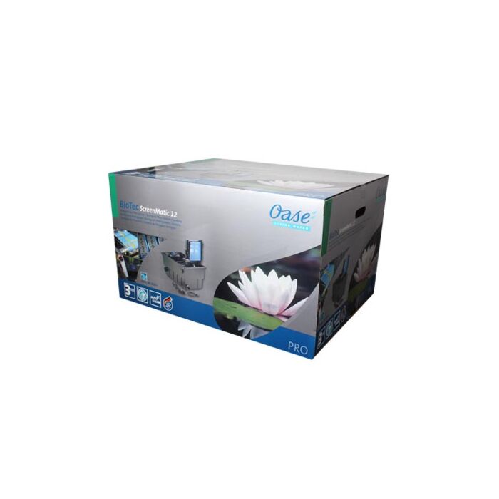 Oase Biotec Screenmatic 12 Filter - Auto cleaning 