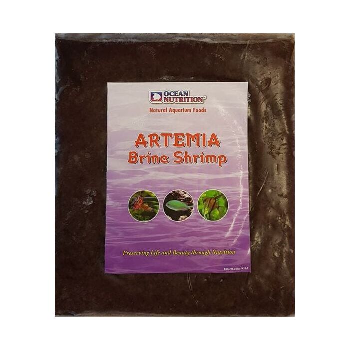 Ocean Nutrition Gamma Frozen 907g Bulk Pack - Artemia