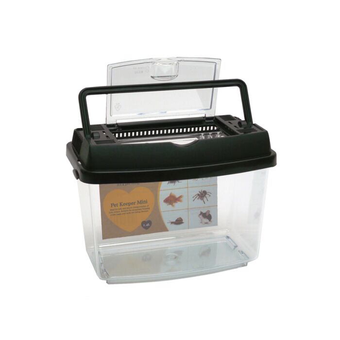 Rosewood Pet Keeper Storage Container Mini - 1.4L
