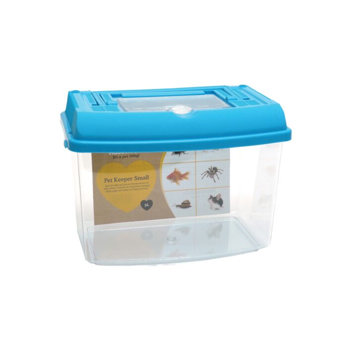 Rosewood Pet Keeper Storage Container Small - 3L