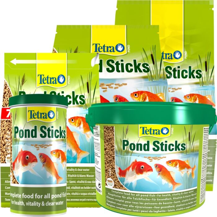 Tetra Pond Floating Food Sticks