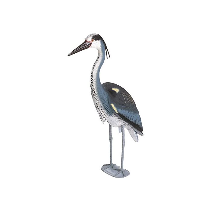 Pond Figure - Heron