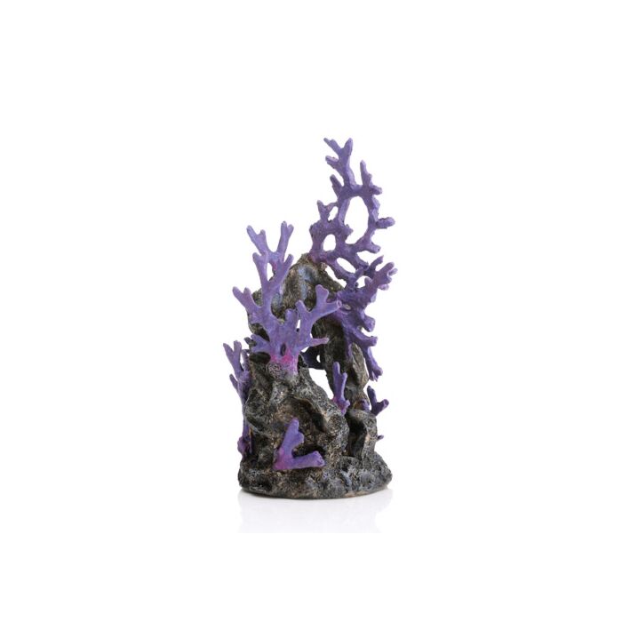 biorb Samuel Baker Ornament Medium Purple Coral