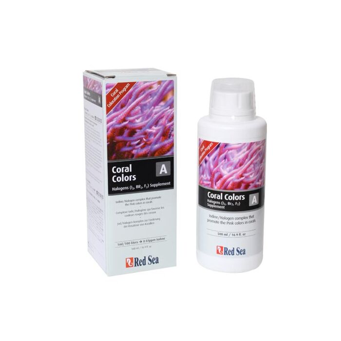 Red Sea Coral Colours A 500ml