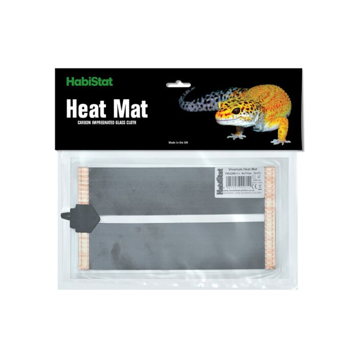 HabiStat Heat Mat - 15cm x 28cm - 7w