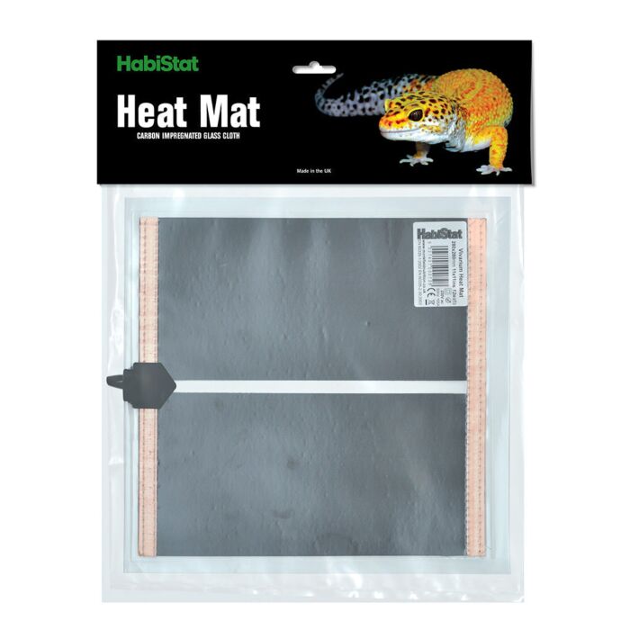 HabiStat Heat Mat - 28cm x 28cm - 12w