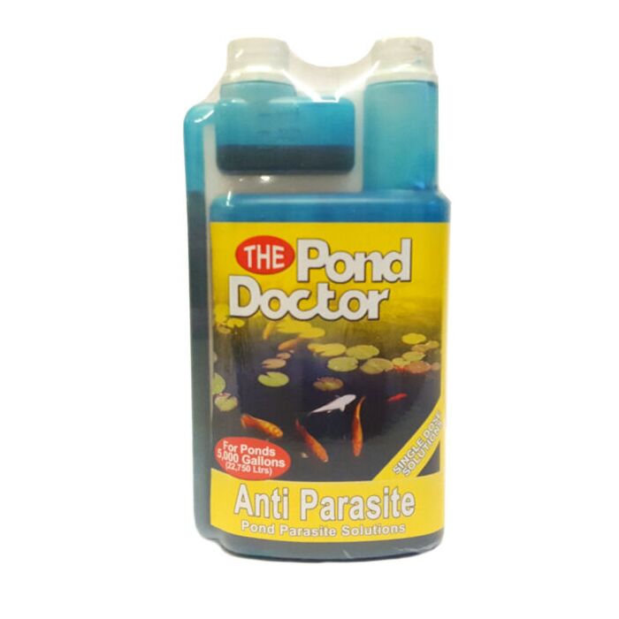 The Pond Doctor - Anti Parasite Treatment