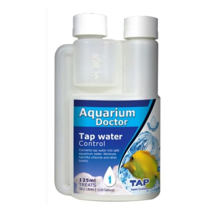 Aquarium Doctor  - Tap Water Control 125ml