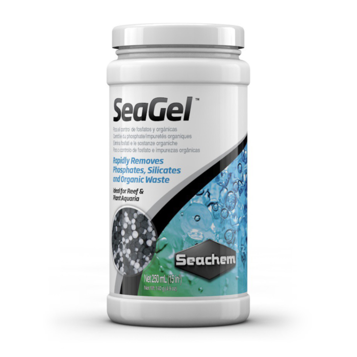 Seachem Seagel Combined Phosphate & Impurity remover