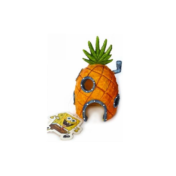 Spongebob Squarepants Mini Pineapple Home