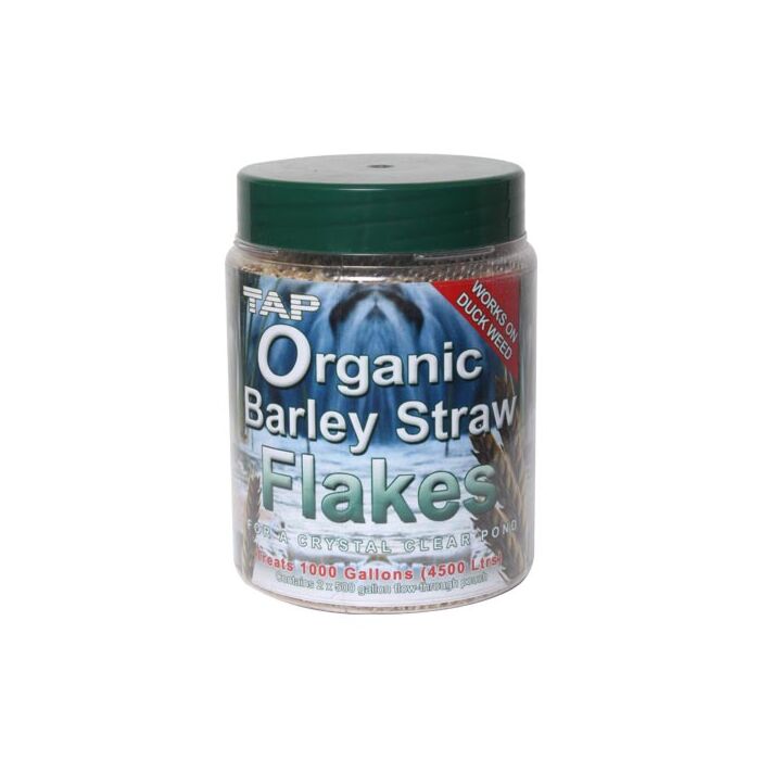 TAP Organic Small Barley Straw Flakes