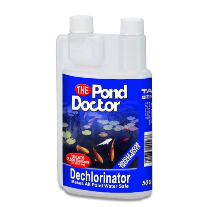 The Pond Doctor - Dechlorinator