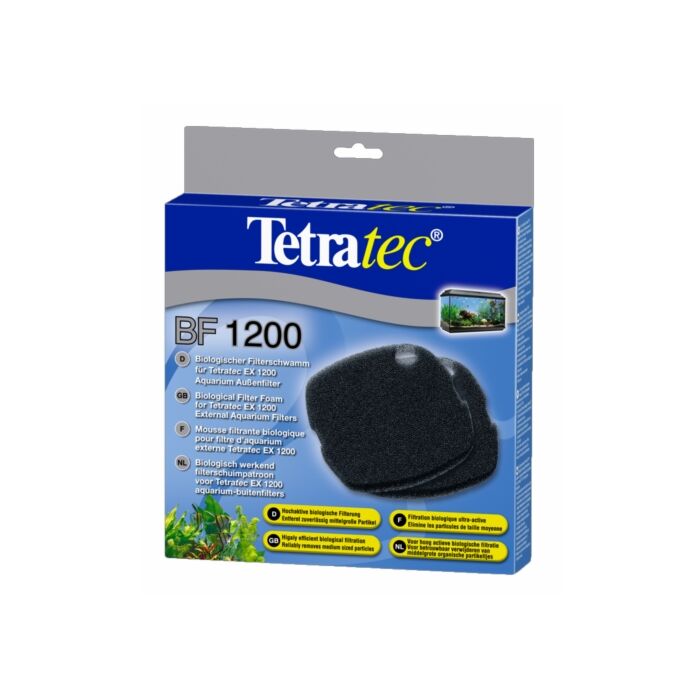 TetraTec Filter Foam BF1200