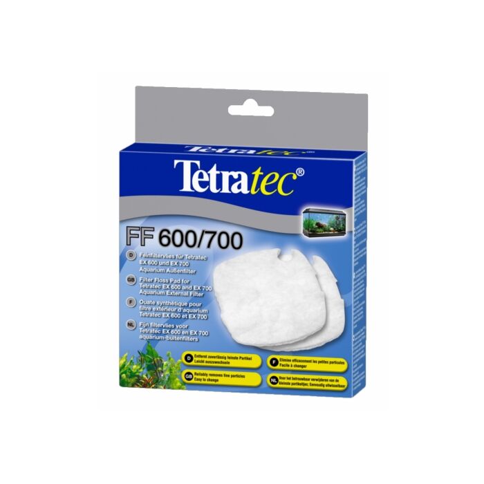 TetraTec Filter Floss FF400/600/700