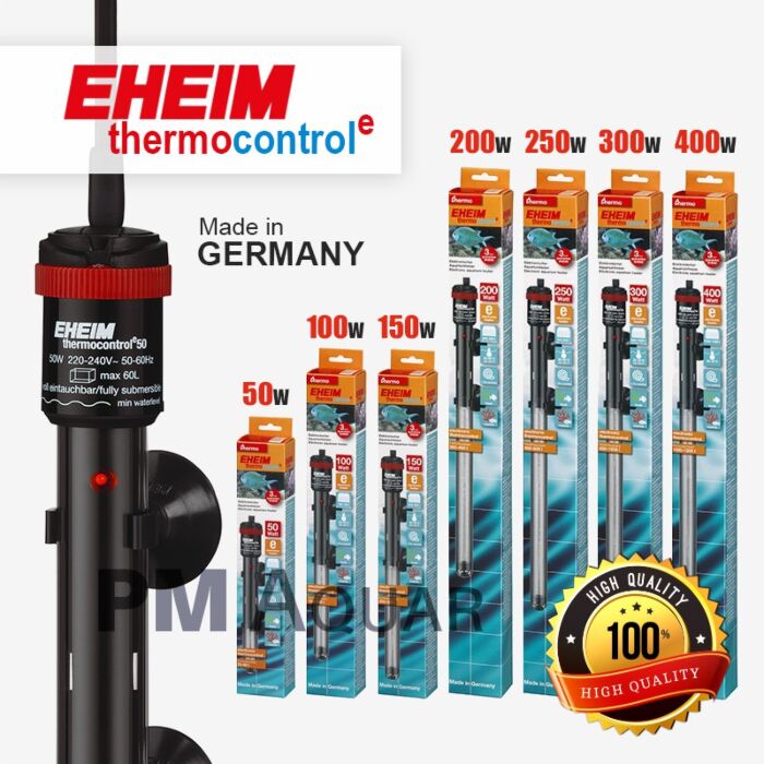 Eheim Heater thermocontrol e Range