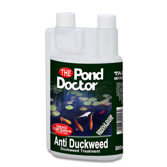 The Pond Doctor - Duckweed Treatment
