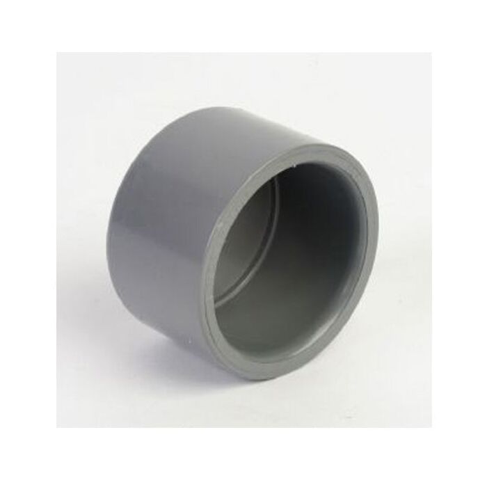 PVC End Cap (Solvent Weld) - 40mm