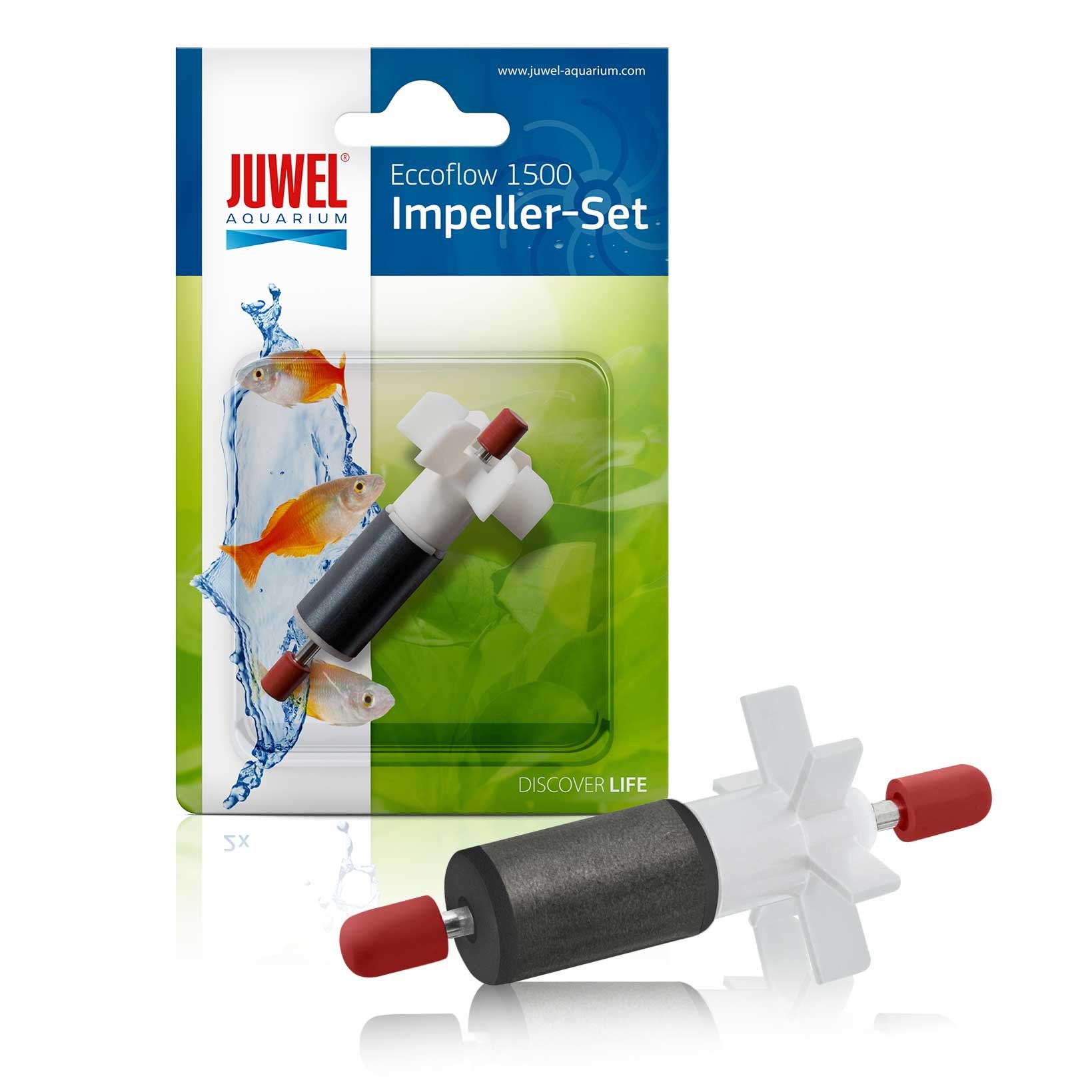 Juwel Filtering Pump accessories Eccoflow ImpellerSet 1500 (85097