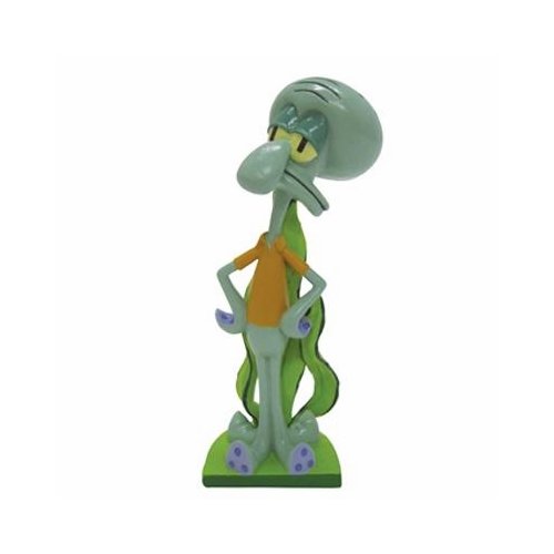 SpongeBob SquarePants Ornament - Large Squidward 14.5cm