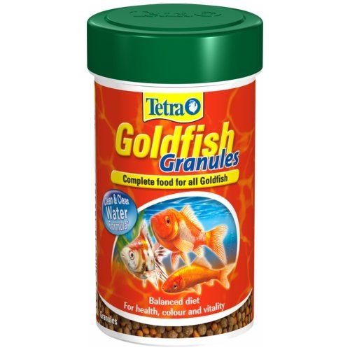 Tetrafin Goldfish Food Granules 32g